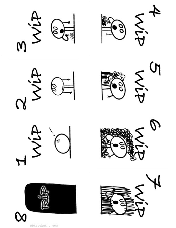 Pocketmod Example